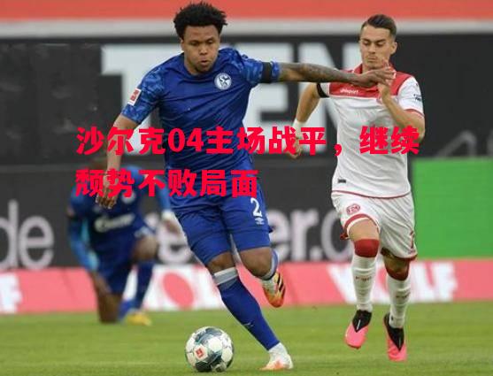 沙尔克04主场战平,继续颓势不败局面 沙尔克04主场战平,继续颓势不败局面